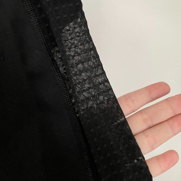 bottom mesh leggings Victoria Sport - Picture 2 of 4